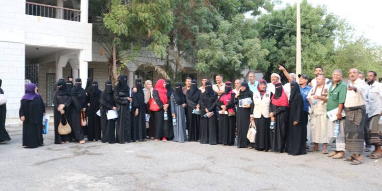 اجتماع مشترك في المنصورة يناقش قضايا السكن والملكية ويؤكد على تمكين المرأة