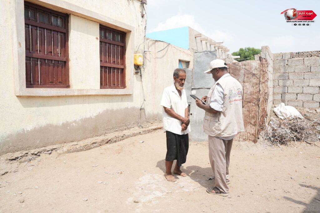 عدن ولحج تشهدان نزولًا تجريبيًا لفرق الجهاز المركزي للإحصاء ضمن الاستعداد للحصر الوطني الشامل