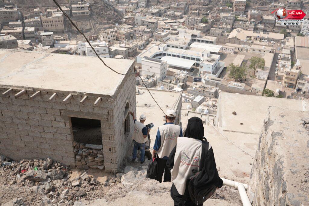 عدن ولحج تشهدان نزولًا تجريبيًا لفرق الجهاز المركزي للإحصاء ضمن الاستعداد للحصر الوطني الشامل