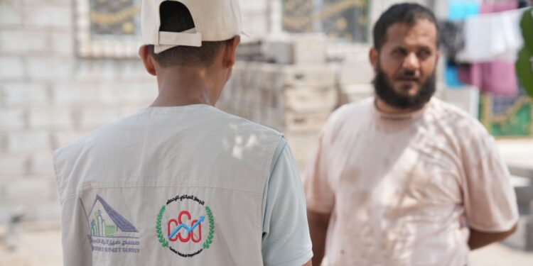 عدن ولحج تشهدان نزولًا تجريبيًا لفرق الجهاز المركزي للإحصاء ضمن الاستعداد للحصر الوطني الشامل