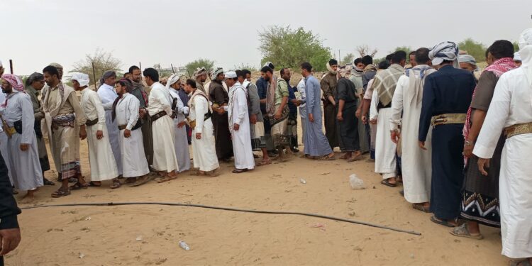 آلاف المواطن يشيعون 3 من أسرة طيب الذكر ابو أكرم حقاش وحقاش يسامح المتسب