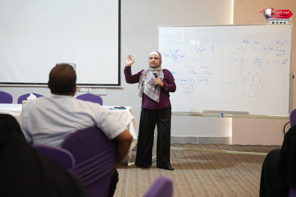 الجهاز المركزي للإحصاء يدشّن دورة تدريبية لمرحلة المسح التجريبي لميزانية الأسرة 4 الجهاز المركزي للإحصاء يدشّن دورة تدريبية لمرحلة المسح التجريبي لميزانية الأسرة