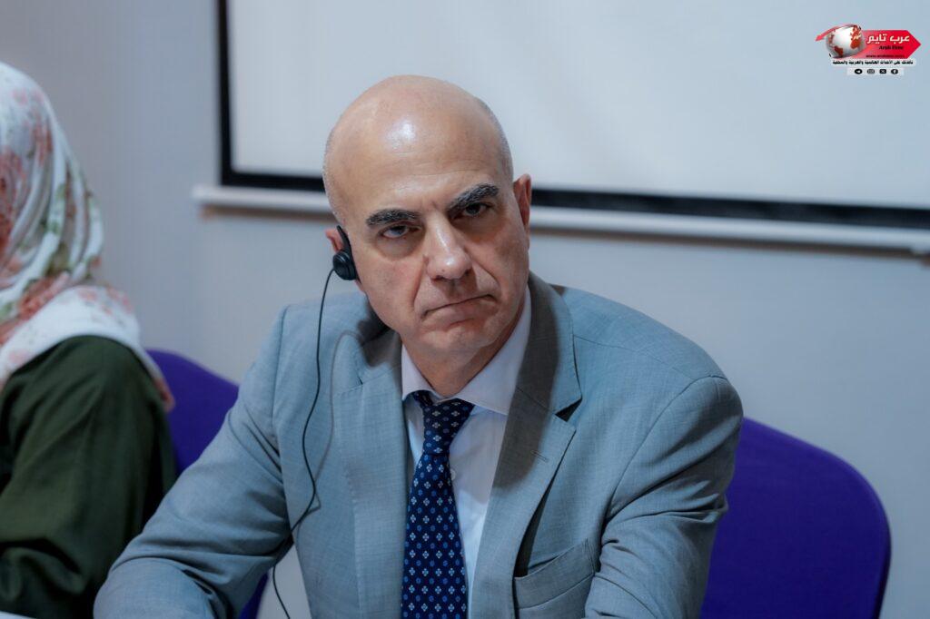 الإحصاء يواصل تدريب فرق المسح التجريبي لميزانية الأسرة 2 الإحصاء يواصل تدريب فرق المسح التجريبي لميزانية الأسرة