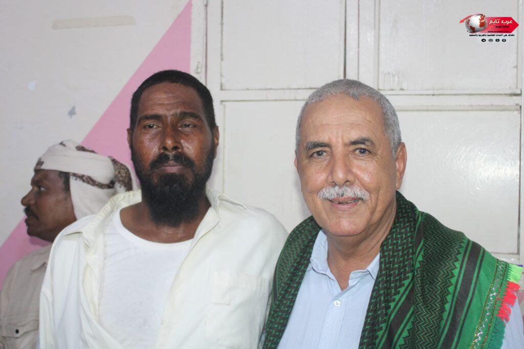 بحضور فريق التوجيه والرقابة الرئاسي الشحر تؤكد تأييدها لقرارات الرئيس الزبيدي والبيان السياسي للانتقالي وتتأهب للاحتفال بذكرى ١٤ اكتوبر