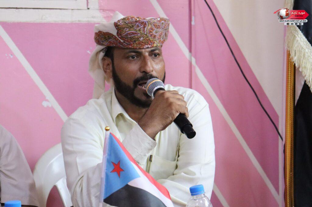 بحضور فريق التوجيه والرقابة الرئاسي الشحر تؤكد تأييدها لقرارات الرئيس الزبيدي والبيان السياسي للانتقالي وتتأهب للاحتفال بذكرى ١٤ اكتوبر 39 بحضور فريق التوجيه والرقابة الرئاسي الشحر تؤكد تأييدها لقرارات الرئيس الزبيدي والبيان السياسي للانتقالي وتتأهب للاحتفال بذكرى ١٤ اكتوبر