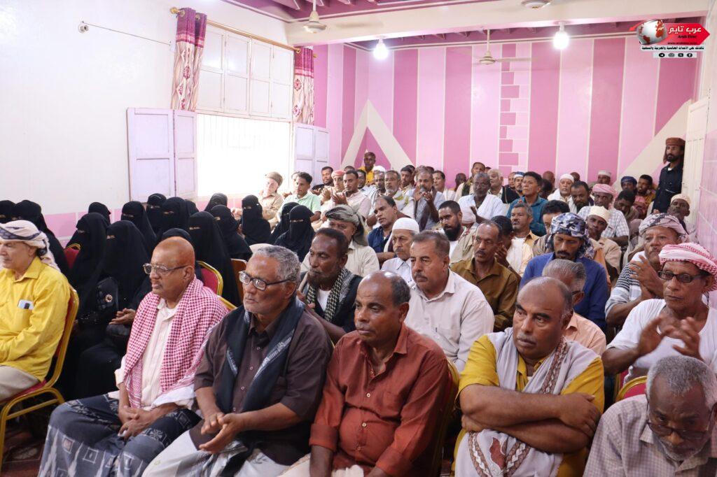 بحضور فريق التوجيه والرقابة الرئاسي الشحر تؤكد تأييدها لقرارات الرئيس الزبيدي والبيان السياسي للانتقالي وتتأهب للاحتفال بذكرى ١٤ اكتوبر 33 بحضور فريق التوجيه والرقابة الرئاسي الشحر تؤكد تأييدها لقرارات الرئيس الزبيدي والبيان السياسي للانتقالي وتتأهب للاحتفال بذكرى ١٤ اكتوبر