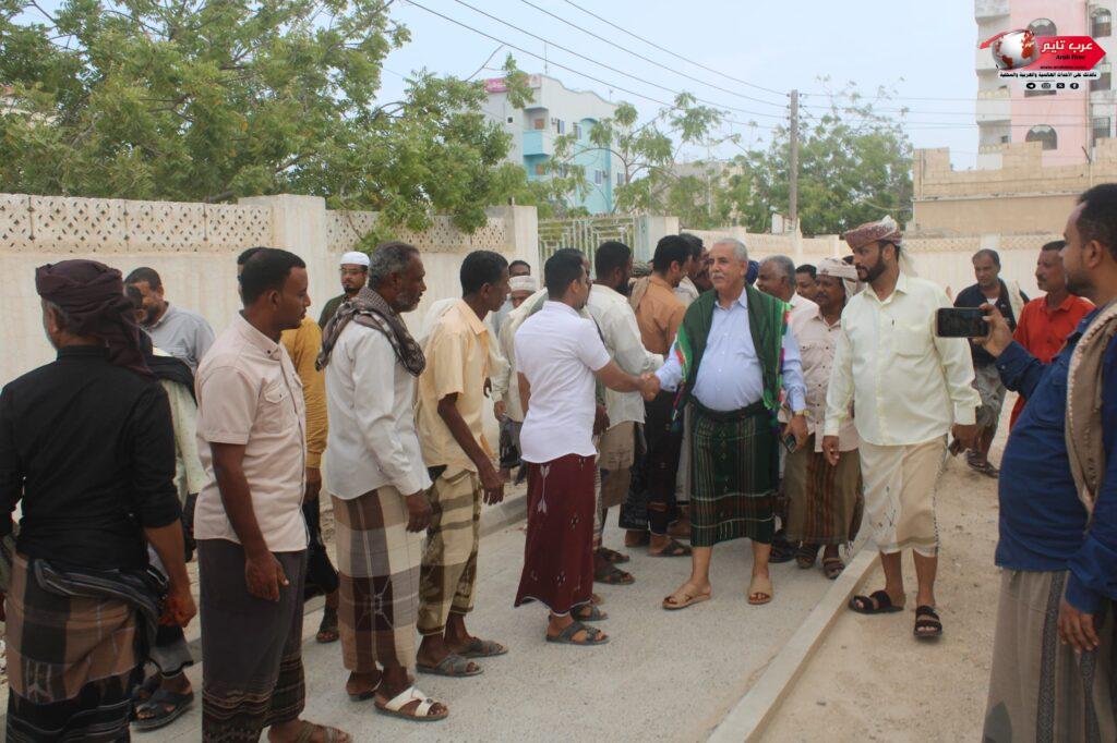 بحضور فريق التوجيه والرقابة الرئاسي الشحر تؤكد تأييدها لقرارات الرئيس الزبيدي والبيان السياسي للانتقالي وتتأهب للاحتفال بذكرى ١٤ اكتوبر 32 بحضور فريق التوجيه والرقابة الرئاسي الشحر تؤكد تأييدها لقرارات الرئيس الزبيدي والبيان السياسي للانتقالي وتتأهب للاحتفال بذكرى ١٤ اكتوبر