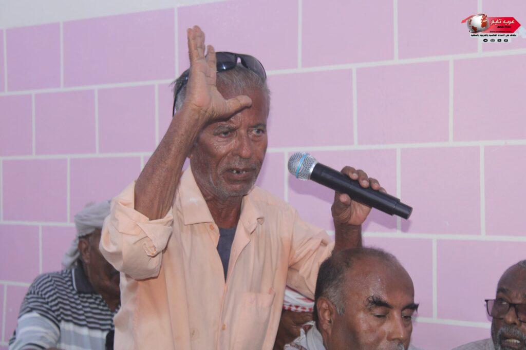 بحضور فريق التوجيه والرقابة الرئاسي الشحر تؤكد تأييدها لقرارات الرئيس الزبيدي والبيان السياسي للانتقالي وتتأهب للاحتفال بذكرى ١٤ اكتوبر 27 بحضور فريق التوجيه والرقابة الرئاسي الشحر تؤكد تأييدها لقرارات الرئيس الزبيدي والبيان السياسي للانتقالي وتتأهب للاحتفال بذكرى ١٤ اكتوبر