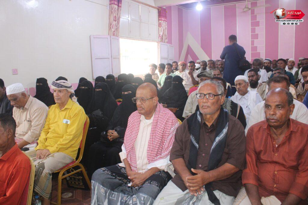 بحضور فريق التوجيه والرقابة الرئاسي الشحر تؤكد تأييدها لقرارات الرئيس الزبيدي والبيان السياسي للانتقالي وتتأهب للاحتفال بذكرى ١٤ اكتوبر 21 بحضور فريق التوجيه والرقابة الرئاسي الشحر تؤكد تأييدها لقرارات الرئيس الزبيدي والبيان السياسي للانتقالي وتتأهب للاحتفال بذكرى ١٤ اكتوبر