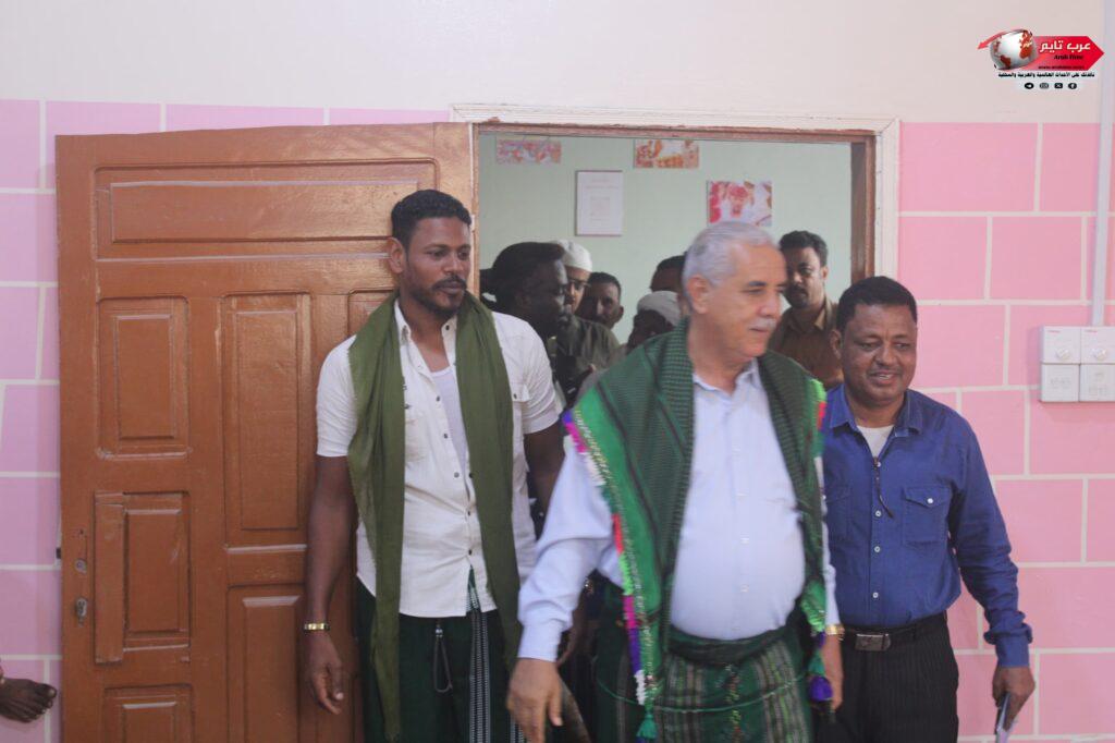 بحضور فريق التوجيه والرقابة الرئاسي الشحر تؤكد تأييدها لقرارات الرئيس الزبيدي والبيان السياسي للانتقالي وتتأهب للاحتفال بذكرى ١٤ اكتوبر 18 بحضور فريق التوجيه والرقابة الرئاسي الشحر تؤكد تأييدها لقرارات الرئيس الزبيدي والبيان السياسي للانتقالي وتتأهب للاحتفال بذكرى ١٤ اكتوبر