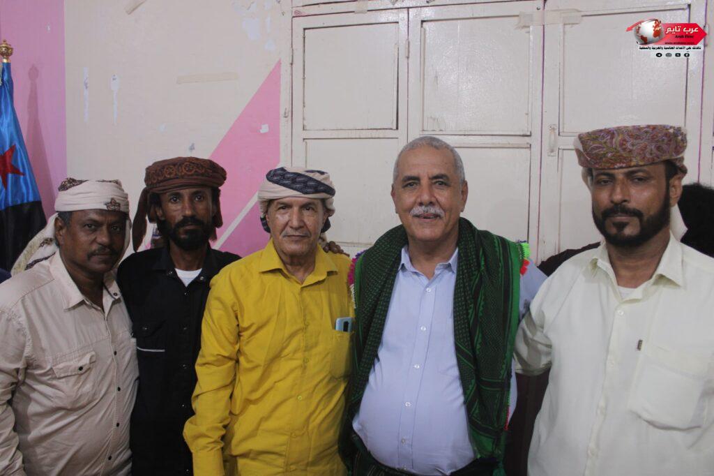 بحضور فريق التوجيه والرقابة الرئاسي الشحر تؤكد تأييدها لقرارات الرئيس الزبيدي والبيان السياسي للانتقالي وتتأهب للاحتفال بذكرى ١٤ اكتوبر 17 بحضور فريق التوجيه والرقابة الرئاسي الشحر تؤكد تأييدها لقرارات الرئيس الزبيدي والبيان السياسي للانتقالي وتتأهب للاحتفال بذكرى ١٤ اكتوبر