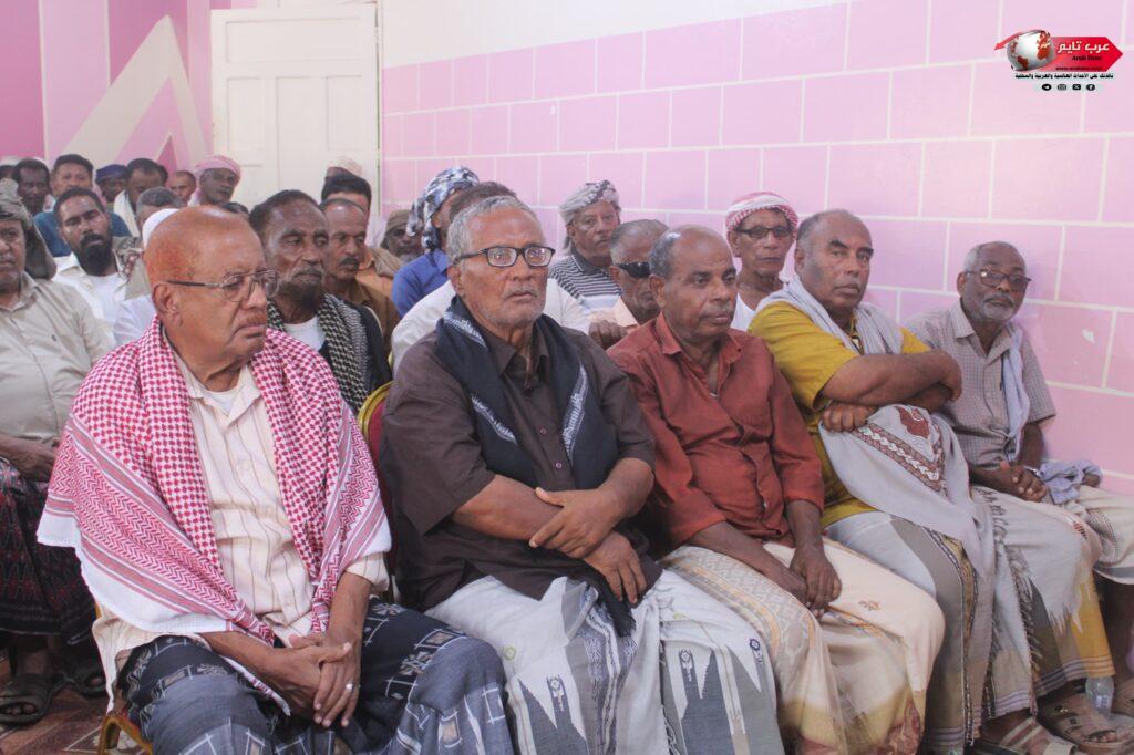 بحضور فريق التوجيه والرقابة الرئاسي الشحر تؤكد تأييدها لقرارات الرئيس الزبيدي والبيان السياسي للانتقالي وتتأهب للاحتفال بذكرى ١٤ اكتوبر 7 بحضور فريق التوجيه والرقابة الرئاسي الشحر تؤكد تأييدها لقرارات الرئيس الزبيدي والبيان السياسي للانتقالي وتتأهب للاحتفال بذكرى ١٤ اكتوبر