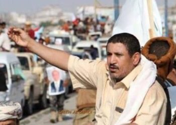 بن عفرار يعزي في وفاة المناضل الجسور أديب العيسي