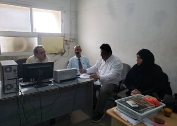منسقية كلية الحاسوب بجامعة عدن تعقد اجتماعها الدوري وتعلن تأييدها لقرارات الرئيس الزُبيدي