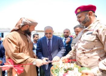 برعاية الرئيس الزبيدي مستشفى عبود العسكري يشهد نهضة نوعية بقيادة العميد الدكتور عارف الداعري