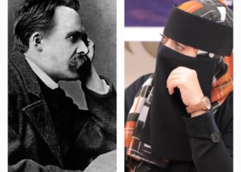 رسالة مباركة لنيتشه رغم اختلافنا في مطارح عدة، إلا أنني أتفق معه في هذه بشدة