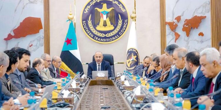 الانتقالي كأداة تاريخية لتحقيق الغاية الوطنية الانتقالي كأداة تاريخية لتحقيق الغاية الوطنية