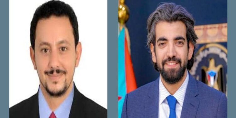 السقلدي يشيد بموقف البيض بالمطالبة برحيل حزب الإصلاح عن حضرموت ويعتبره موقفًا شجاعًا السقلدي يشيد بموقف البيض بالمطالبة برحيل حزب الإصلاح عن حضرموت ويعتبره موقفًا شجاعًا