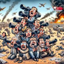 هل نقل أخبار الخصوم في الصحافة يؤثر سلباً على مجرى الاحداث؟ أم أنه يعطينا دافع إيجابي لكشف الحقائق؟!!