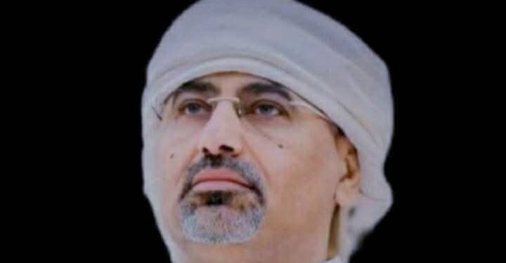 أسعد أبو الخطاب يؤيد الرئيس الزبيدي: مبدأنا واضح أن الجنوب لن يدار إلا بأبنائه ولن يحكم إلا بإرادة شعبه الحرة