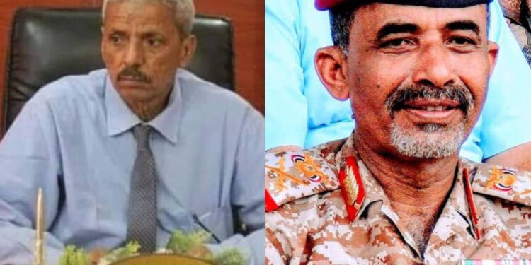 الفريق الصبيحي واللواء التركي يؤكدان: لا حصانة للمهربين.. والحملة الأمنية بالصبيحة ماضية في فرض النظام وردع العابثين الفريق الصبيحي واللواء التركي يؤكدان: لا حصانة للمهربين.. والحملة الأمنية بالصبيحة ماضية في فرض النظام وردع العابثين