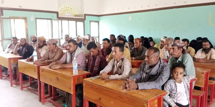 لحج إشهار جمعية ذوي الاحتياجات الخاصة في مديرية المسيمير لحج إشهار جمعية ذوي الاحتياجات الخاصة في مديرية المسيمير