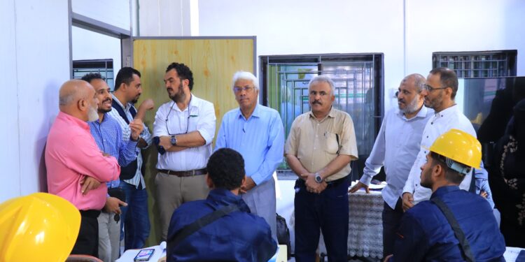 مركز أيادي العطاء التنموية تدشن دورات تدريبية في تقنيات البناء التقليدي وترميم المباني التاريخية بالعاصمة عدن مركز أيادي العطاء التنموية تدشن دورات تدريبية في تقنيات البناء التقليدي وترميم المباني التاريخية بالعاصمة عدن