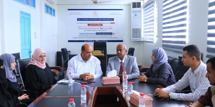 رئيس صندوق تنمية المهارات بالعاصمةعدن يبحث مع وفد هيئة رئاسة الانتقالي الجنوبي تعزيز التعاون في دعم برامج الشباب