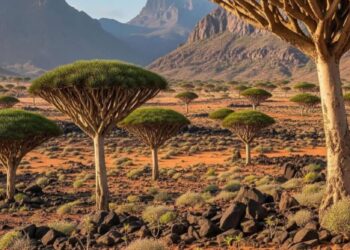 عاد أكتوبر وعادت الحياة إلى سقطرى