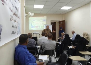 الذكاء الاصطناعي واستخدام تقنياته في العمل الإداري بالعاصمة عدن