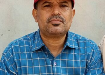 مدير عام المسيمير يعزي بوفاة الشيخ سعد حسن طاهر