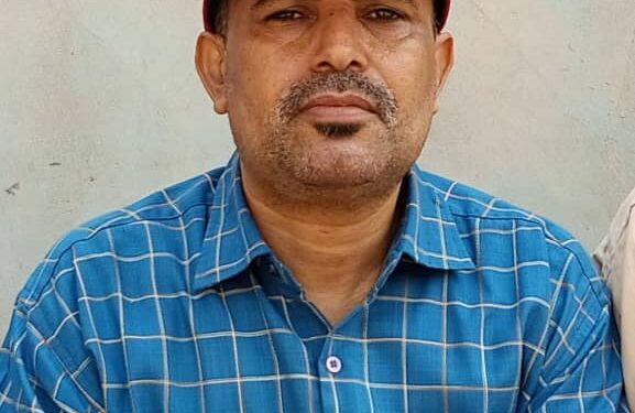 مدير عام المسيمير يعزي بوفاة الشيخ سعد حسن طاهر