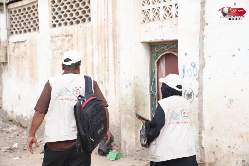 باحثات الجهاز المركزي للإحصاء يواصلن النزول الميداني في عدن ولحج ضمن تحضيرات مسح ميزانية الأسرة 2025/2026م 1 باحثات الجهاز المركزي للإحصاء يواصلن النزول الميداني في عدن ولحج ضمن تحضيرات مسح ميزانية الأسرة 2025/2026م