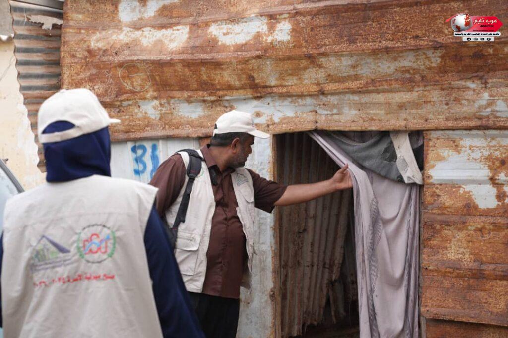 باحثات الجهاز المركزي للإحصاء يواصلن النزول الميداني في عدن ولحج ضمن تحضيرات مسح ميزانية الأسرة 2025/2026م