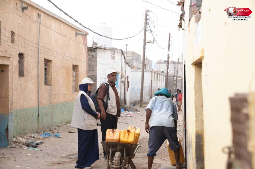 باحثات الجهاز المركزي للإحصاء يواصلن النزول الميداني في عدن ولحج ضمن تحضيرات مسح ميزانية الأسرة 2025/2026م 5 باحثات الجهاز المركزي للإحصاء يواصلن النزول الميداني في عدن ولحج ضمن تحضيرات مسح ميزانية الأسرة 2025/2026م