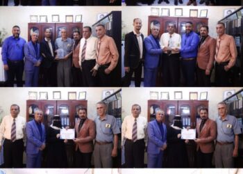 نقابات البنوك تكرم قيادة مكتب الشؤون الاجتماعية والعمل بعدن تقديرا لجهودها في دعم العمل النقابي والمجتمعي