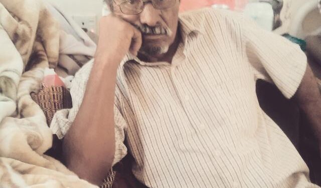 الإعلامي العمودي والعميسي يعزيان في وفاة الشيخ علي الطامي