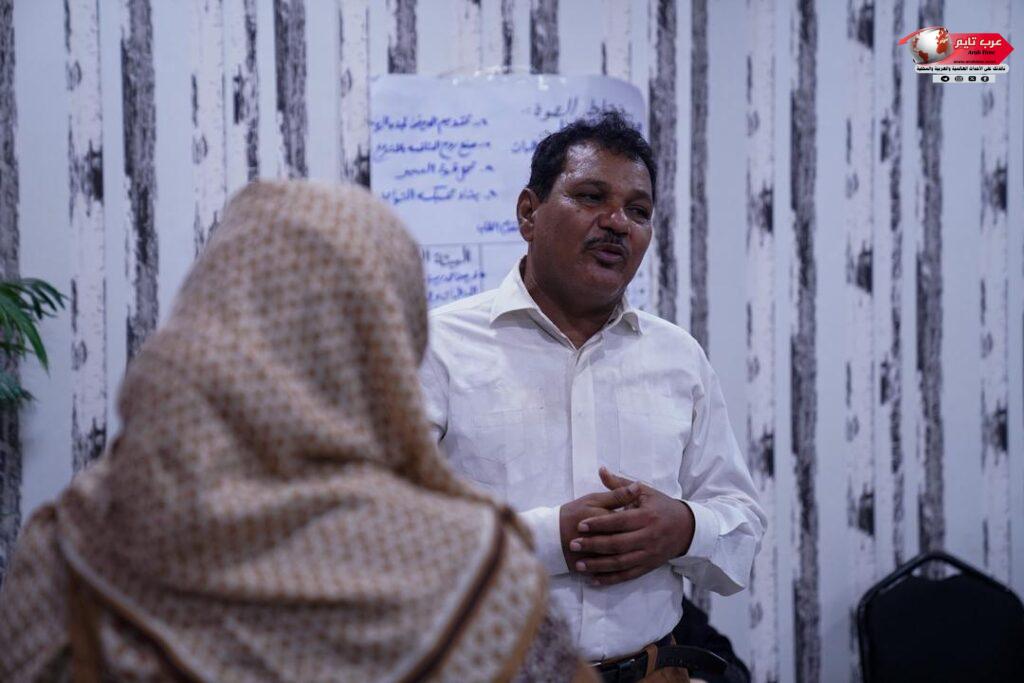 مؤسسة أسرتي تختتم الفصل الأول من برنامج تدريب 25 رائدة أعمال في عدن