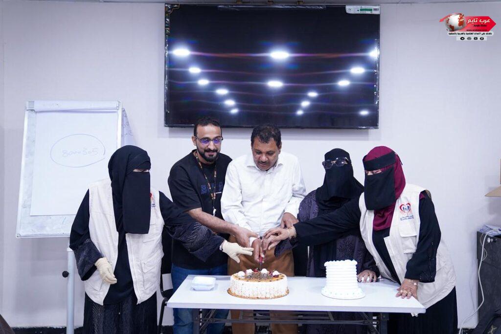 مؤسسة أسرتي تختتم الفصل الأول من برنامج تدريب 25 رائدة أعمال في عدن