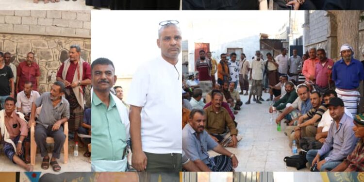 الحريبي يؤكد جاهزية المنصورة للمشاركة في احتفالات الذكرى ال 62 لثورة 14اكتوبر المجيدة