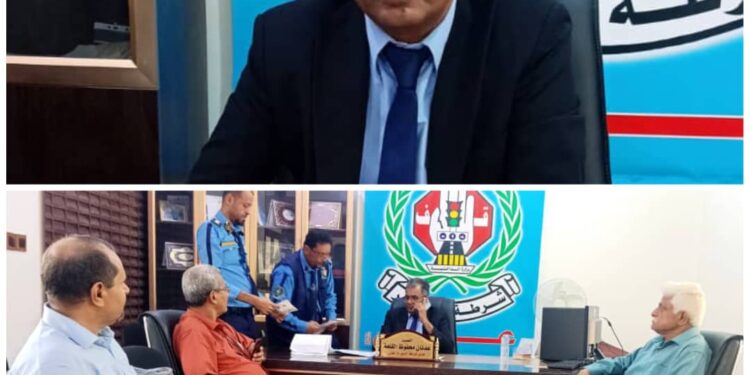 مدير شرطة السير عدن (القلعة): ماضون بخططنا وحملاتنا نحو تعزيز الأمن والسلامة المستدامة للصالح العام