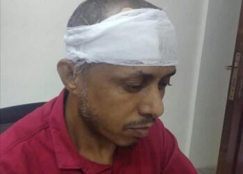 أسرة تحرير صحيفة “عرب تايم” تدين الاعتداء على رئيس مؤسسة “اليوم الثامن” الإعلامية