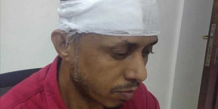 أسرة تحرير صحيفة “عرب تايم” تدين الاعتداء على رئيس مؤسسة “اليوم الثامن” الإعلامية