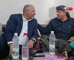 الرئيس القائد عيدروس الزبيدي في منزل الشنفرة خطوة حاسمة لإعادة وحدة الصف الجنوبي