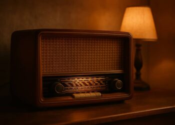 العودة إلى زمن الراديو العودة إلى زمن الراديو