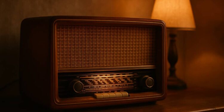 العودة إلى زمن الراديو العودة إلى زمن الراديو