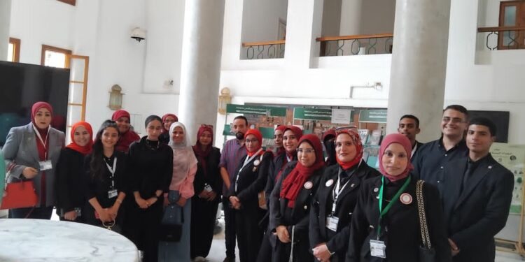 شباب الوطن للريادة والتنمية على أرض الواقع بدار الأوبرا شباب الوطن للريادة والتنمية على أرض الواقع بدار الأوبرا