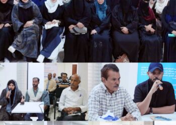 ورشة التكيف المناخي في عدن تبلور خارطة طريق بمشاركة حكومية وأكاديمية قبيل COP30