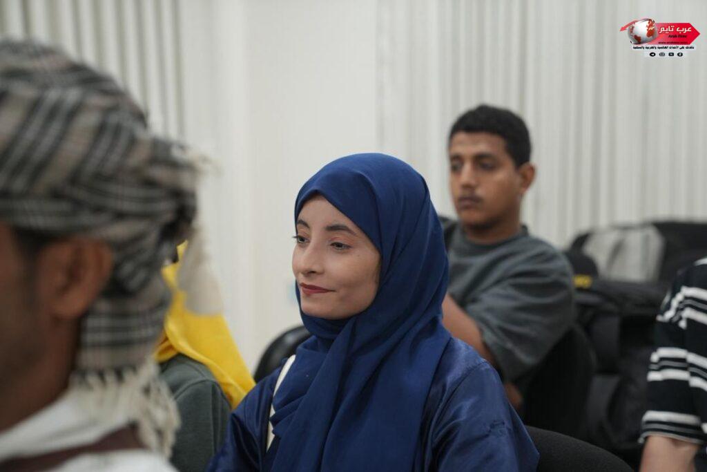 أمسية حوارية لمنصتي 30 وكيو سن حول المرأة في الدراما اليمنية 3 أمسية حوارية لمنصتي 30 وكيو سن حول المرأة في الدراما اليمنية