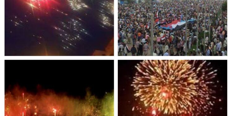 تهنئة بمناسبة الذكرى الـ62 لثورة 14 أكتوبر المجيدة 1963م – 2025م تهنئة بمناسبة الذكرى الـ62 لثورة 14 أكتوبر المجيدة 1963م – 2025م